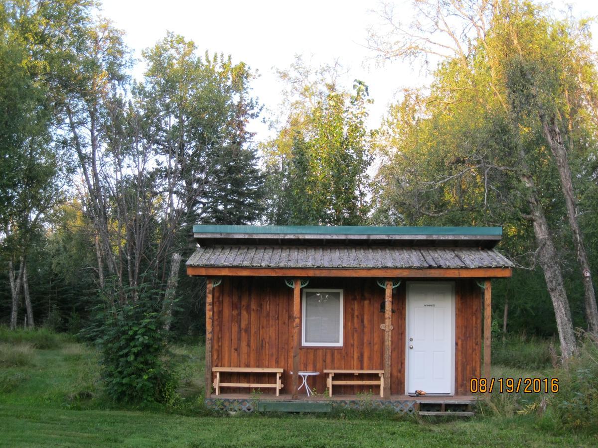 Whispering Winds Retreat B&B Ninilchik Exterior photo